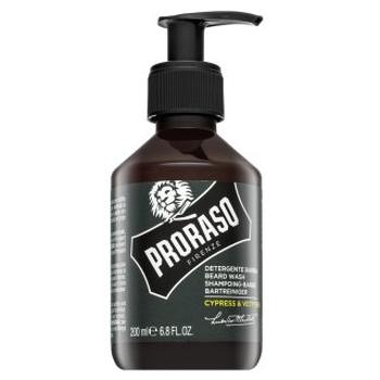 Proraso Cypress And Vetiver Beard Wash sampon szakállra 200 ml