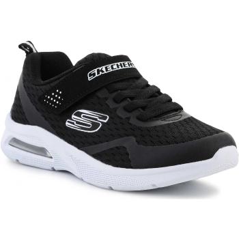 Skechers  Microspec Max Torvix 403775L-BLK  Sandále Čierna