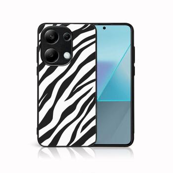 MY ART Ochranný kryt pre Xiaomi Redmi Note 13 ZEBRA (237)