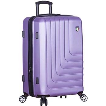 TUCCI T-0128/3 L ABS - fialový (T-0128/3-L_purple)