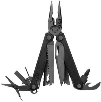 Leatherman multifunkčné kliešte multitool charge plus black