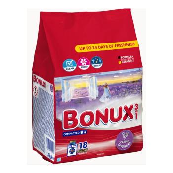 BONUX PRASOK FAREBNA LAVENDER 18 PD / 1,17 KG