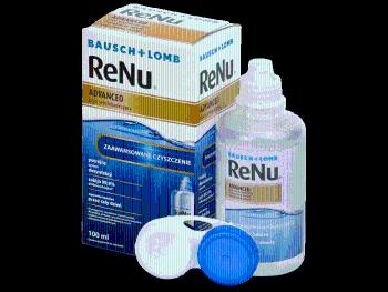 Roztok ReNu Advanced 100 ml