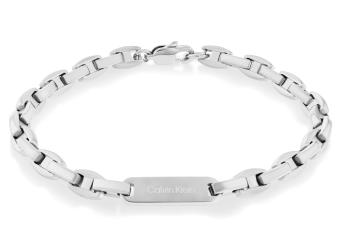 Calvin Klein Štýlový oceľový náramok pre mužov Essentials 35000411