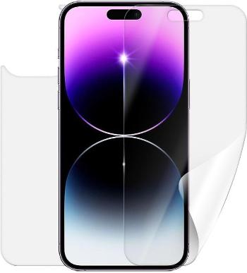 Védőfólia Screenshield APPLE iPhone 14 Pro Max kijelzővédő fólia