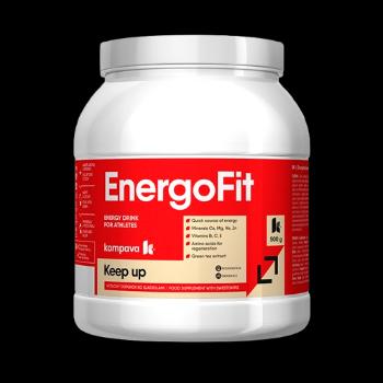 KOMPAVA EnergoFit pomaranč 2550 g