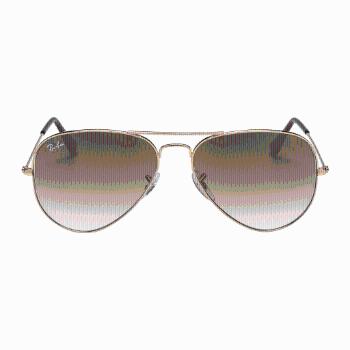 RB3025 001/51 Aviator Large Metal