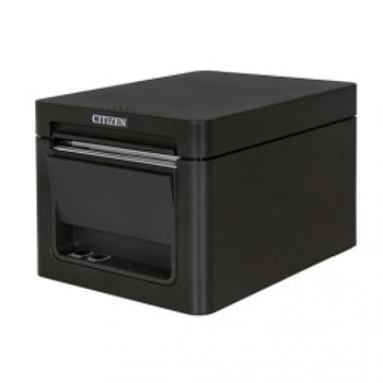 Citizen CT-E651 CTE651XAEBX, 8 dots/mm (203 dpi), cutter, USB, USB Host, Lightning, black