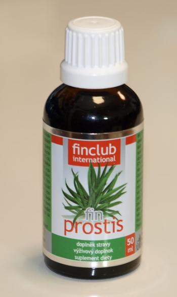 Prostis - zväčšená prostata