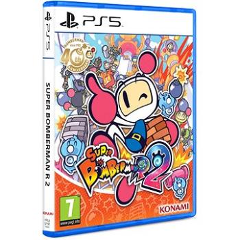 Super Bomberman R 2 – PS5 (4012927150139) + ZDARMA Darček Super Bomberman - ponožky