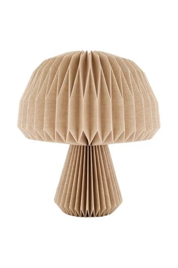 Stolná lampa home & lifestyle béžová farba