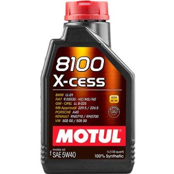 MOTUL 8100 X-CESS 5W40 1 L (102784)