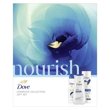 Dove Darčeková sada telovej starostlivosti Nourish Complete Collection