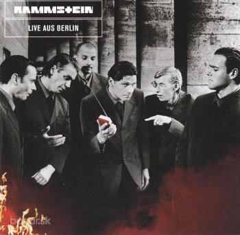 Rammstein, Live Aus Berlin, DVD