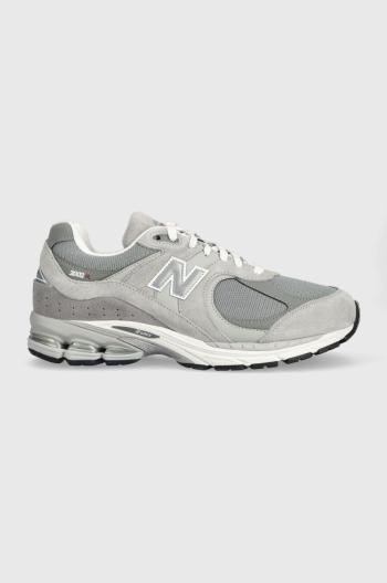 Tenisky New Balance M2002RXJ šedá farba