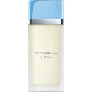 Dolce&Gabbana Light Blue Eau de Toilette NEW toaletná voda pre ženy 100 ml