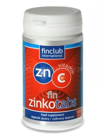 Zinkotabs - ZINOK, 120tbl