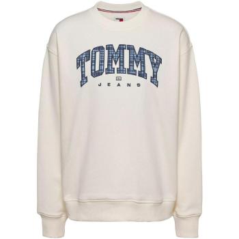 Tommy Hilfiger  -  Mikiny Biela