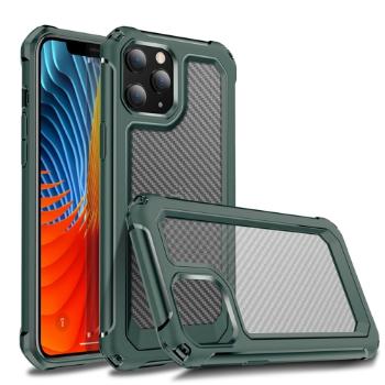 ARMOR Odolný kryt Apple iPhone 12 mini zelený