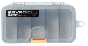 Horgász doboz Savage Gear Lurebox 1A Smoke
