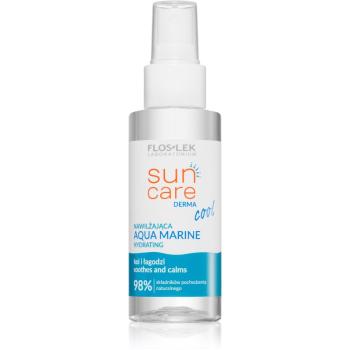 FlosLek Laboratorium Sun Care Derma Cool chladivá a osviežujúca hmla po opaľovaní 95 ml