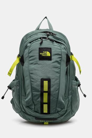 Ruksak The North Face Hot Shot zelená farba, veľký, jednofarebný, NF0A3KYJBDO1