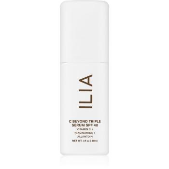 ILIA Extra Light To Light rozjasňujúci BB krém SPF 40 odtieň 01 30 ml