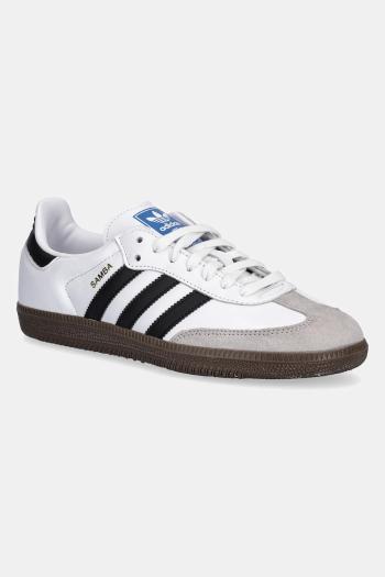 adidas Originals - Topánky Samba B75806 B75806-FTWWH,