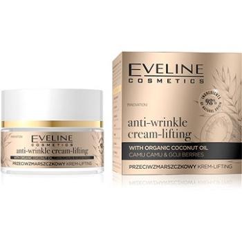 EVELINE COSMETICS Organic gold liftingový krém s ogranic coconut oil 50 ml (5903416030201)