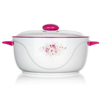Banquet Termohrniec s pokrievkou ROSE 3,5 l, 3,5 l
