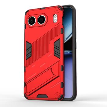 BIB Ochranný kryt pre OnePlus Nord 4 5G červený