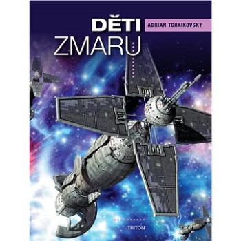 Děti zmaru (978-80-755-3773-7)