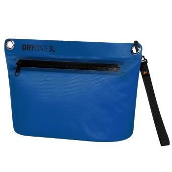 Halfar Taška so zipsom DRYBAG - Kráľovská modrá