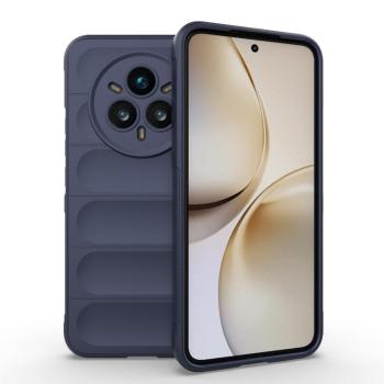 STEPS Ochranný kryt pre Realme 14 Pro+ 5G tmavomodrý