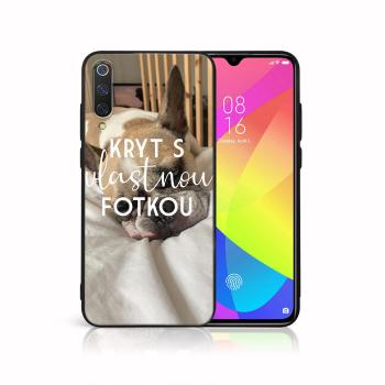 Kryt s vlastnou fotkou Xiaomi Mi 9 Lite