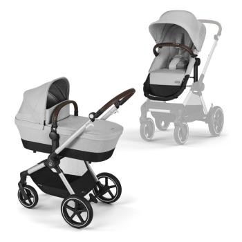 CYBEX Kočík kombinovaný EOS Lava Grey Gold