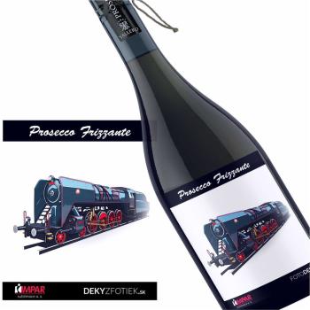 Víno Šľachtičná (Druh Vína: Prosecco)