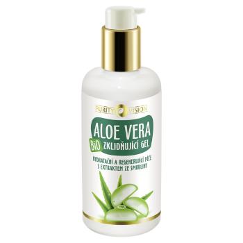 PURITY VISION Bio Aloe vera gél 200 ml