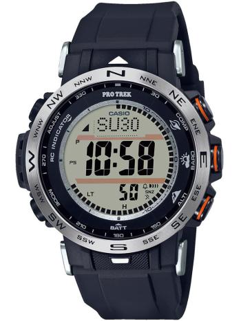 PÁNSKE HODINKY ProTrek Casio Solar Digital Waveceptor PRW-30-1AER + BOX