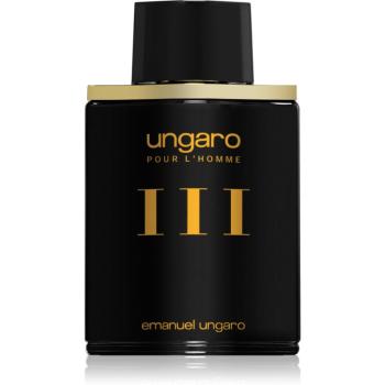 Emanuel Ungaro L'Homme III toaletná voda pre mužov 100 ml