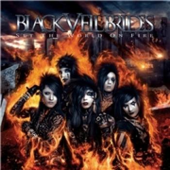 Black Veil Brides, SET THE WORLD ON FIRE, CD