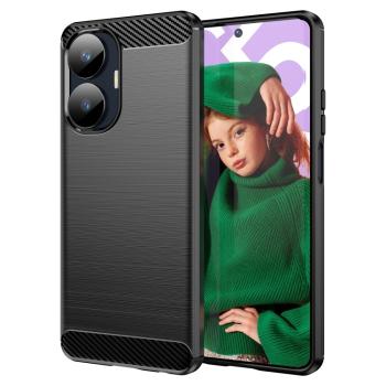 FLEXI TPU Kryt pre Realme C55 čierny