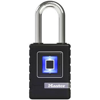 Master Lock Biometrický visiaci zámok 4901EURDLH