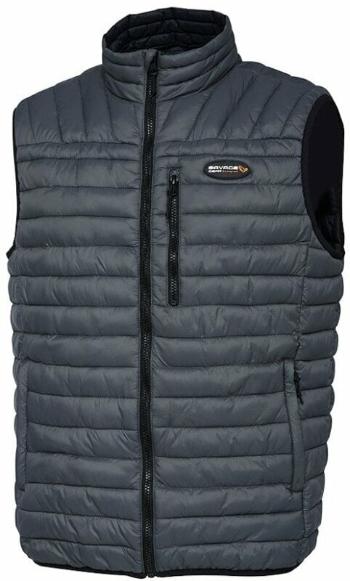 Savage Gear Vesta Ripple Quilt Vest M