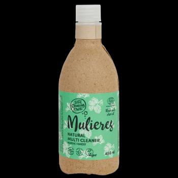 MULIERES Koncentrovaný univerzálny čistič - severský les 450 ml