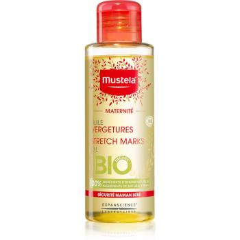 Mustela Maternité BIO ošetrujúci olej pre prevenciu strií 105 ml