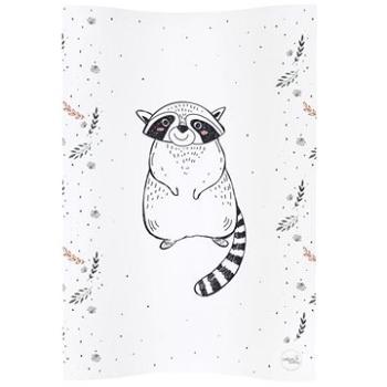 CEBA BABY prebaľovacia podložka mäkká Cosy 50 × 70 cm, Mýval (5907672336114)