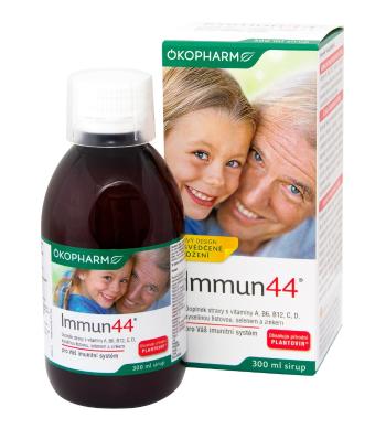 Immun44 sirup 300 ml