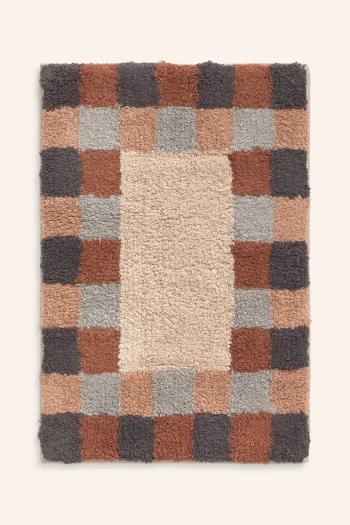 Calma House fürdőszoba szőnyeg 50 x 35 cm