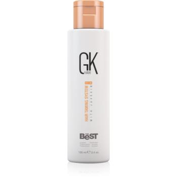 GK Hair The Best Keratin vyhladzujúci krém na vlasy 100 ml